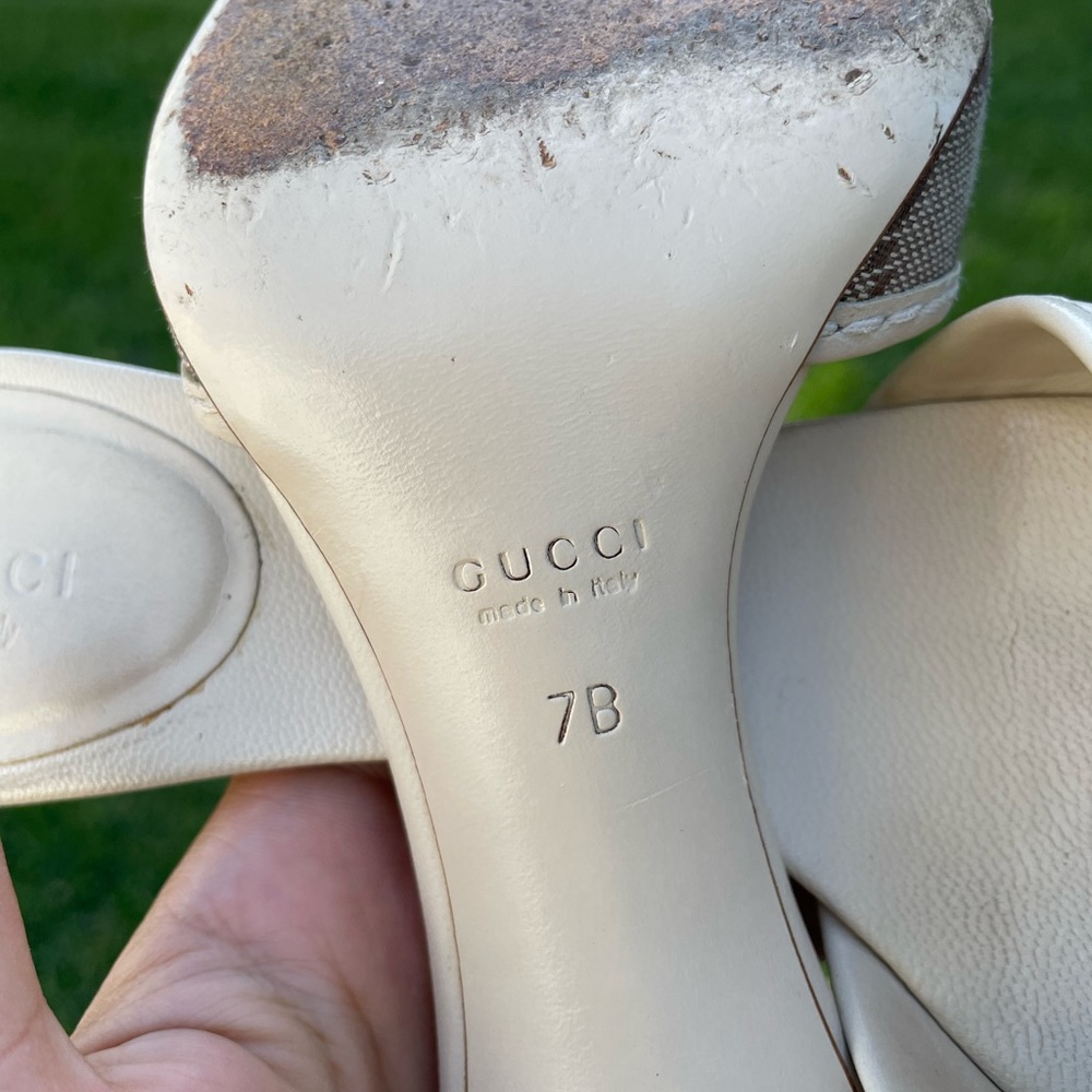 Gucci sandals - Picture 2 of 13
